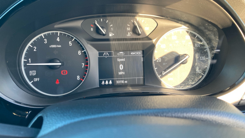 Vauxhall Mokka X 1.4T ecoTEC Active 5dr Petrol Hatchback